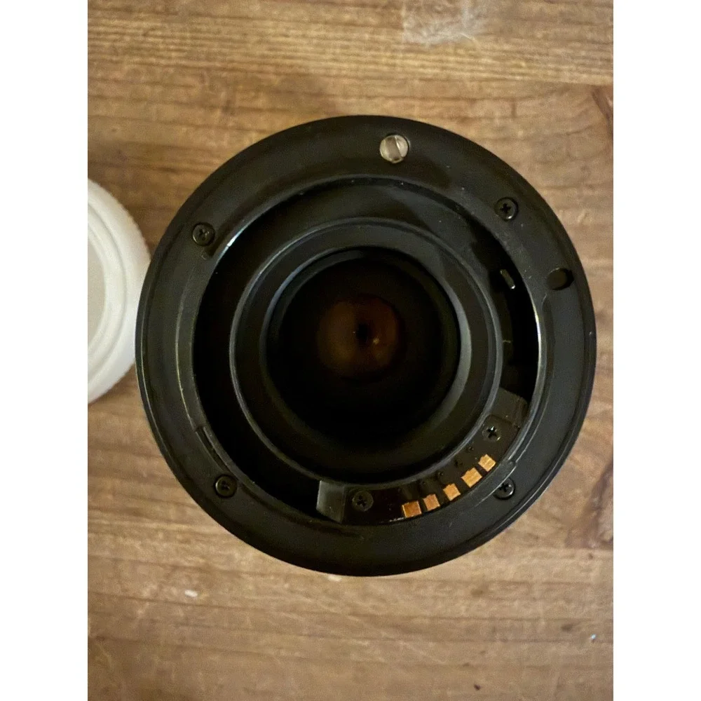 Minolta AF Zoom 35-70mm f/3.5-4.5‎ Lens for Sony A Mount Maxxum 49mm Filter